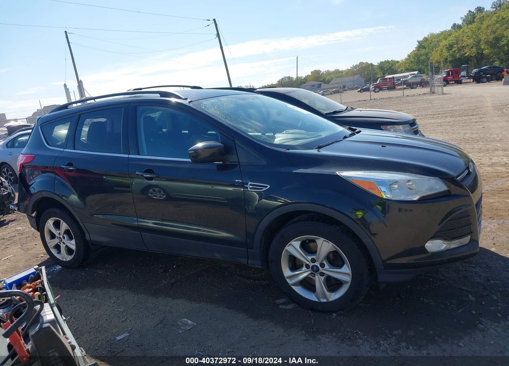 2013 FORD ESCAPE SE VIN: 1FMCU9GX6DUD42796