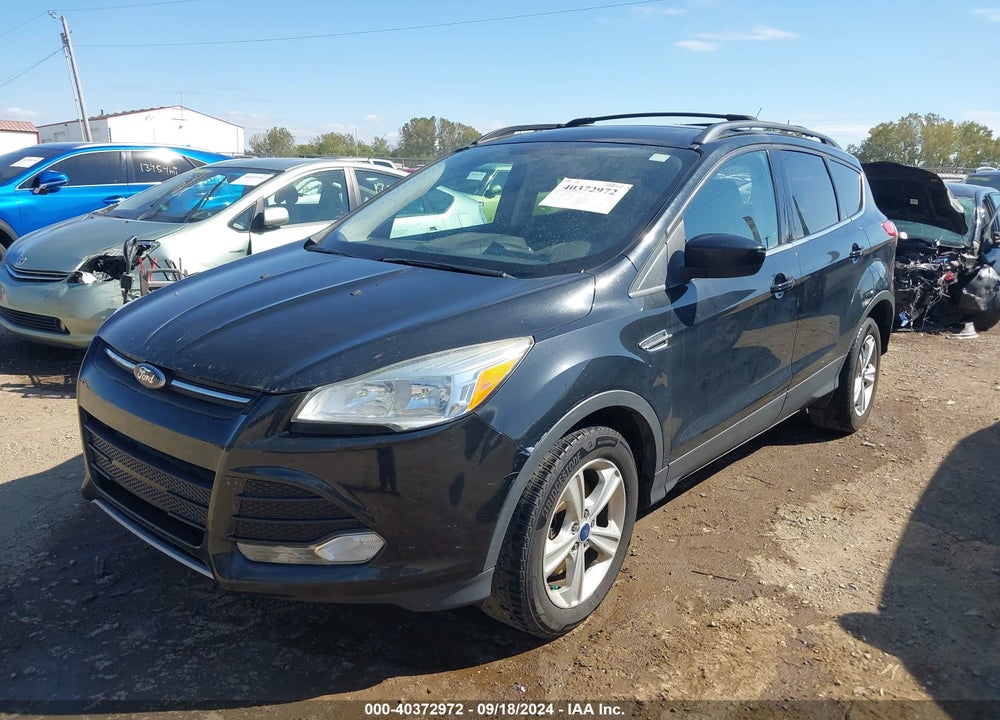 2013 FORD ESCAPE SE VIN: 1FMCU9GX6DUD42796
