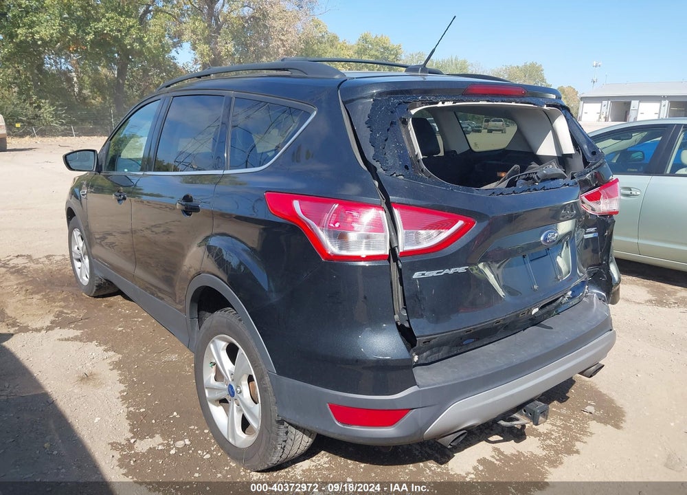2013 FORD ESCAPE SE VIN: 1FMCU9GX6DUD42796