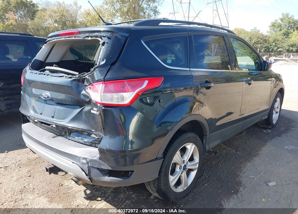 2013 FORD ESCAPE SE VIN: 1FMCU9GX6DUD42796