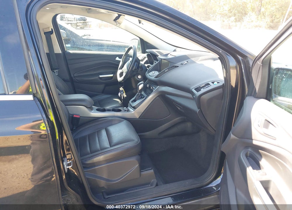 2013 FORD ESCAPE SE VIN: 1FMCU9GX6DUD42796