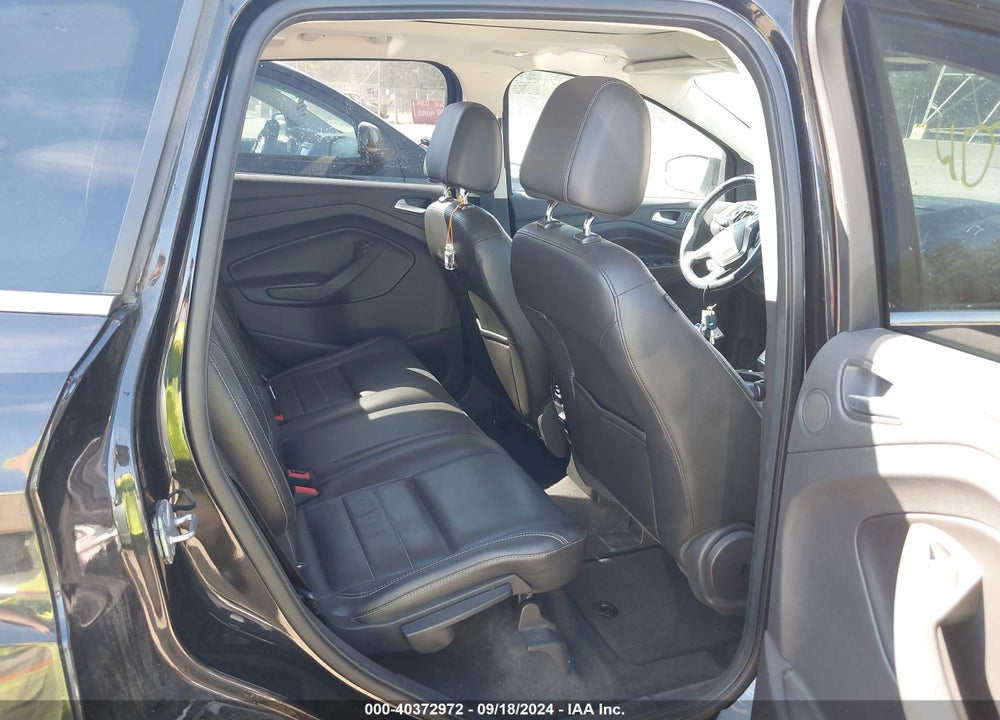 2013 FORD ESCAPE SE VIN: 1FMCU9GX6DUD42796