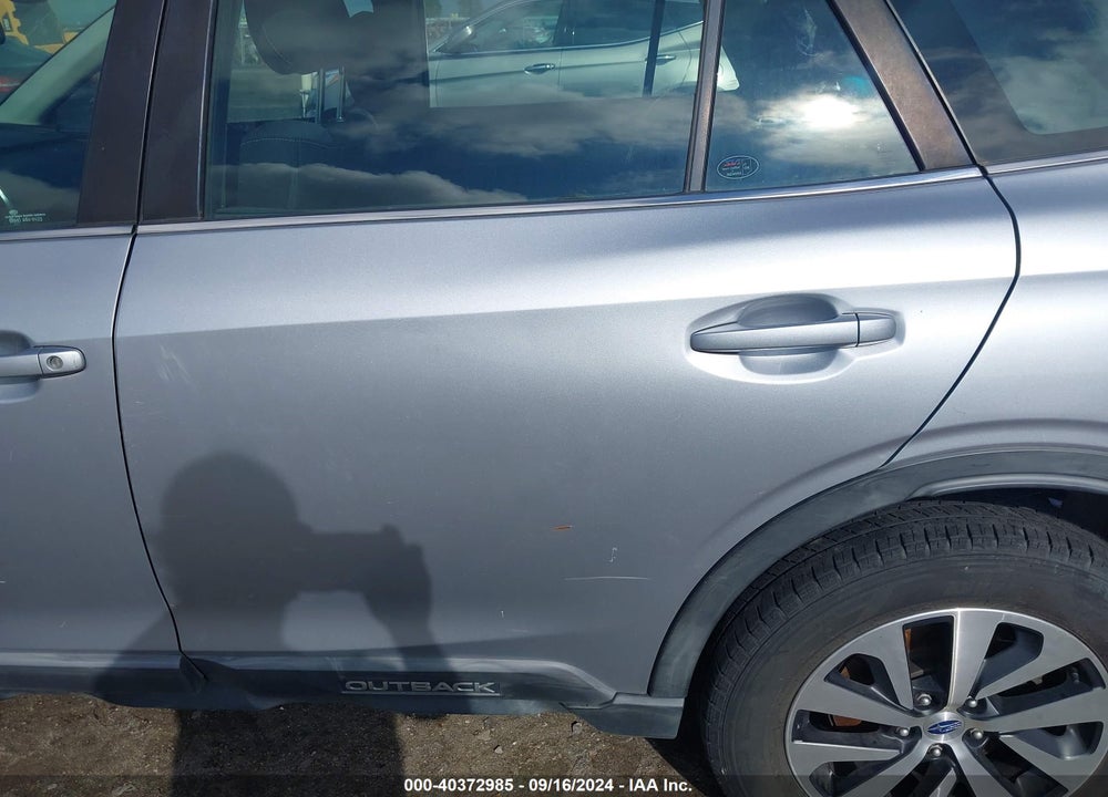 2020 SUBARU OUTBACK VIN: 4S4BTAAC0L3112780