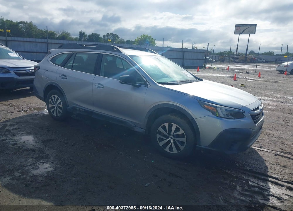 2020 SUBARU OUTBACK VIN: 4S4BTAAC0L3112780