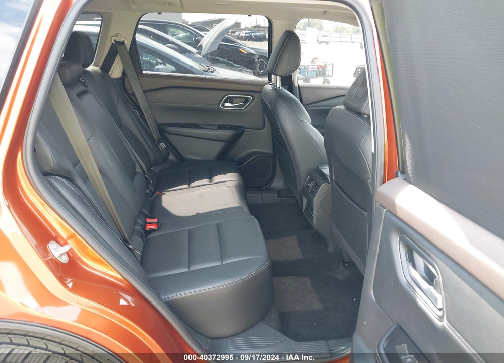 2021 NISSAN ROGUE SL INTELLIGENT AWD VIN: JN8AT3CB1MW210043