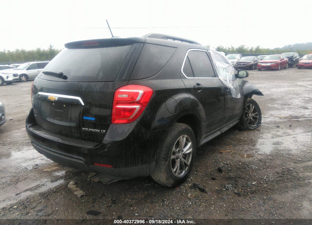 2016 CHEVROLET EQUINOX LT VIN: 2GNFLFEK7G6285223
