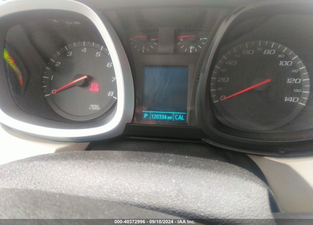 2016 CHEVROLET EQUINOX LT VIN: 2GNFLFEK7G6285223