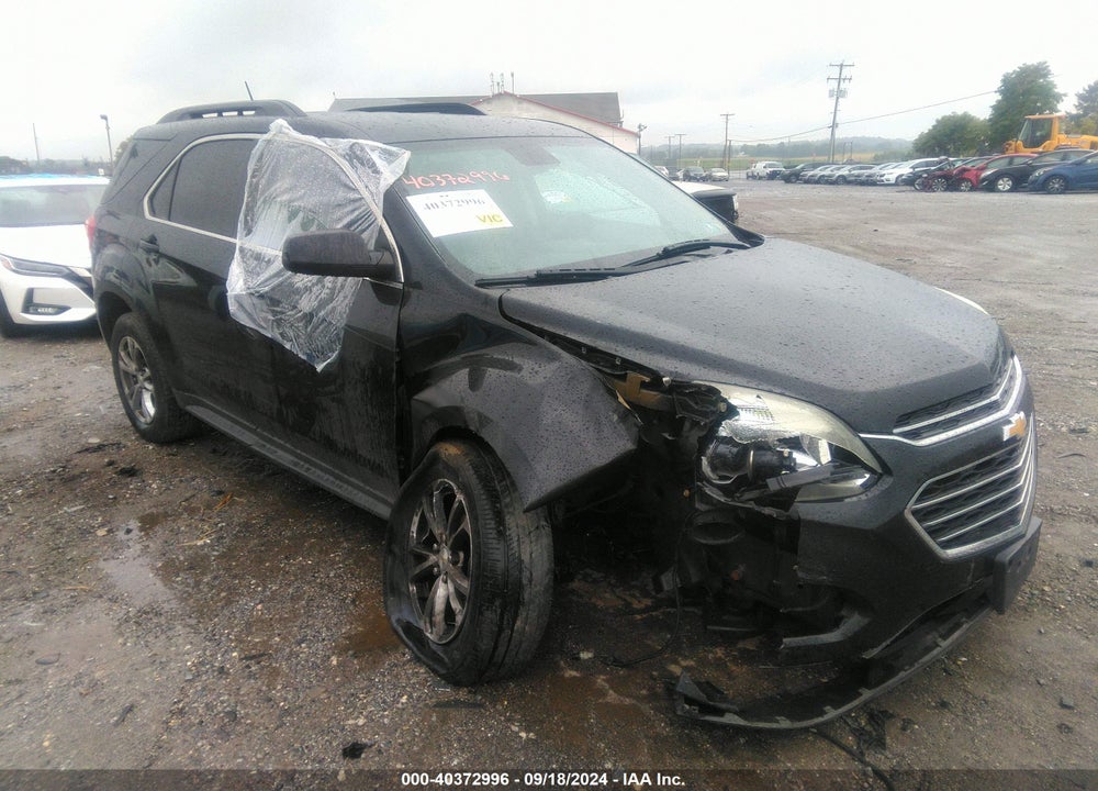 2016 CHEVROLET EQUINOX LT VIN: 2GNFLFEK7G6285223