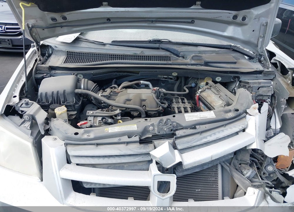 2008 DODGE GRAND CARAVAN SE VIN: 1D8HN44H68B191632