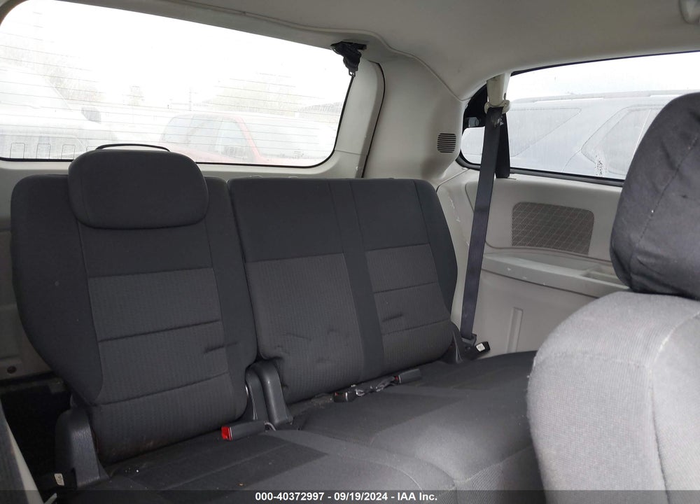 2008 DODGE GRAND CARAVAN SE VIN: 1D8HN44H68B191632