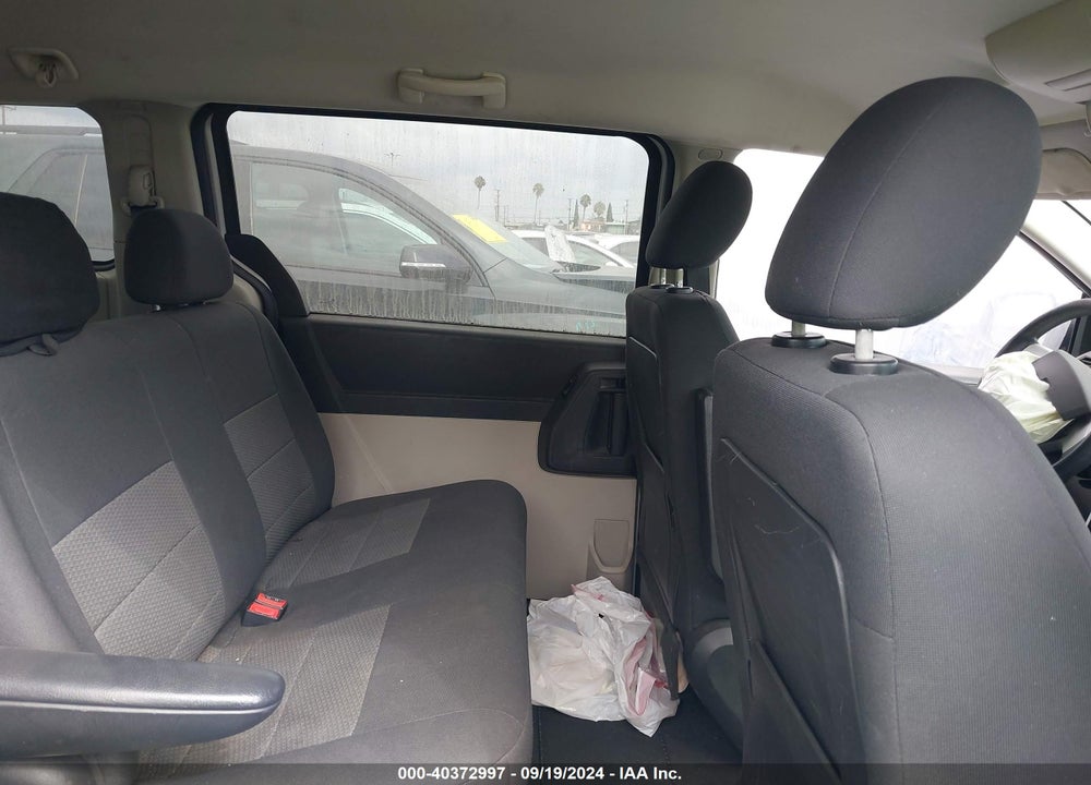 2008 DODGE GRAND CARAVAN SE VIN: 1D8HN44H68B191632