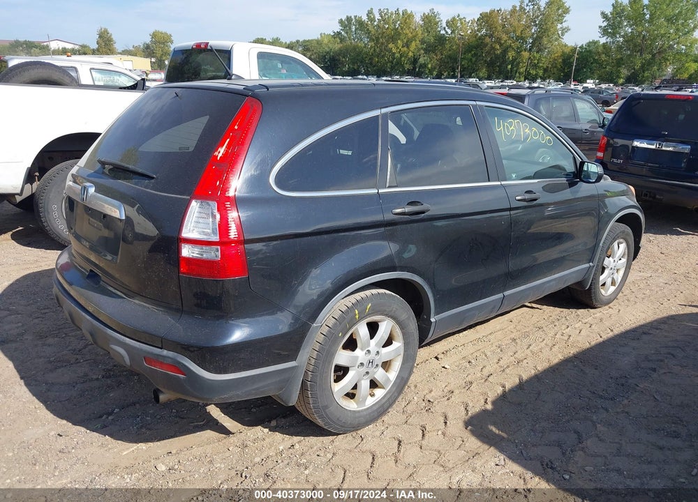 2007 HONDA CR-V EX VIN: JHLRE48517C000276