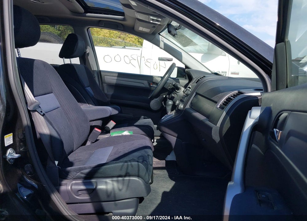 2007 HONDA CR-V EX VIN: JHLRE48517C000276