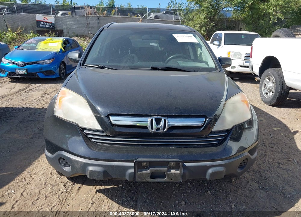 2007 HONDA CR-V EX VIN: JHLRE48517C000276