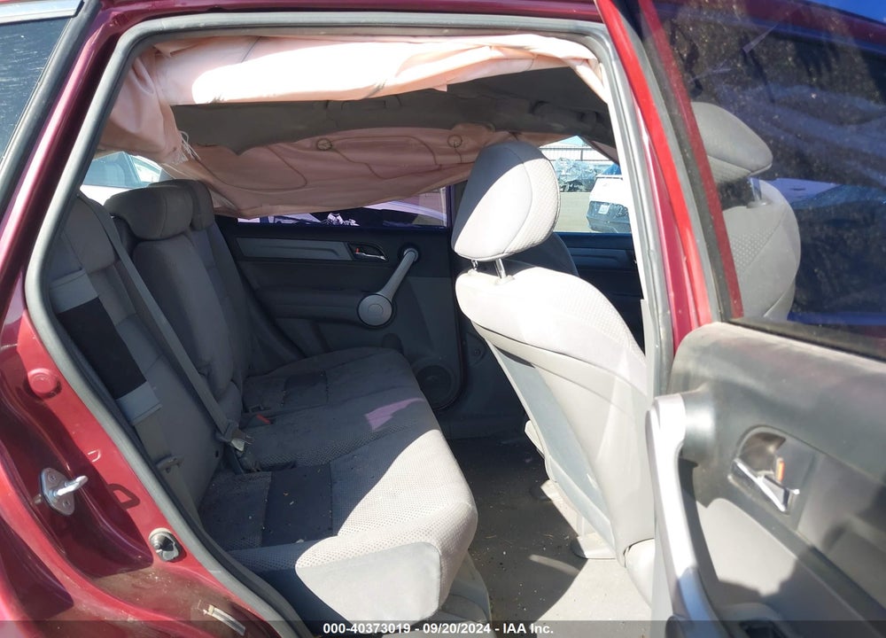 2007 HONDA CR-V LX VIN: JHLRE38387C066803