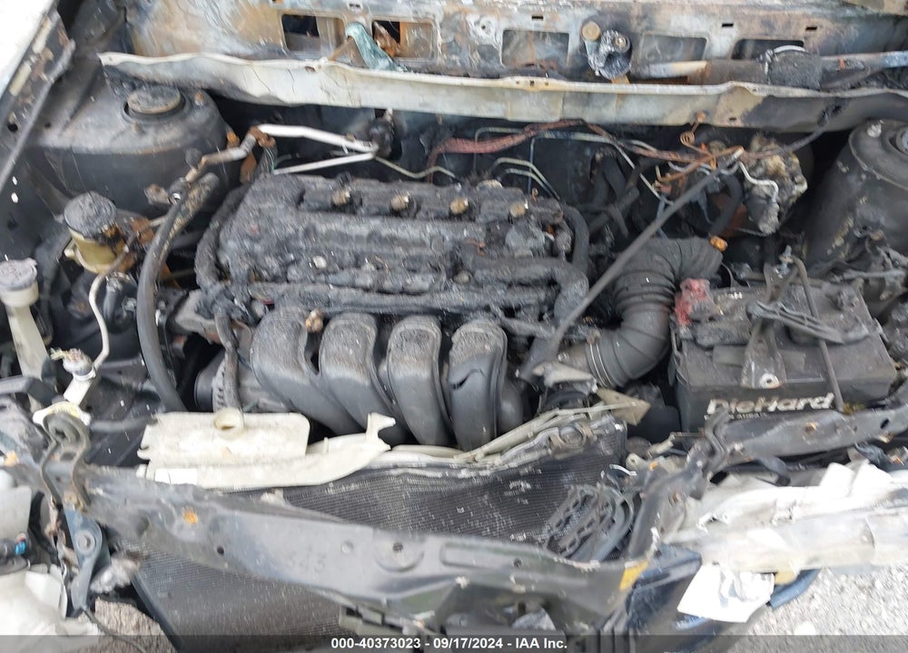 2004 TOYOTA COROLLA CE VIN: 2T1BR32EX4C245666