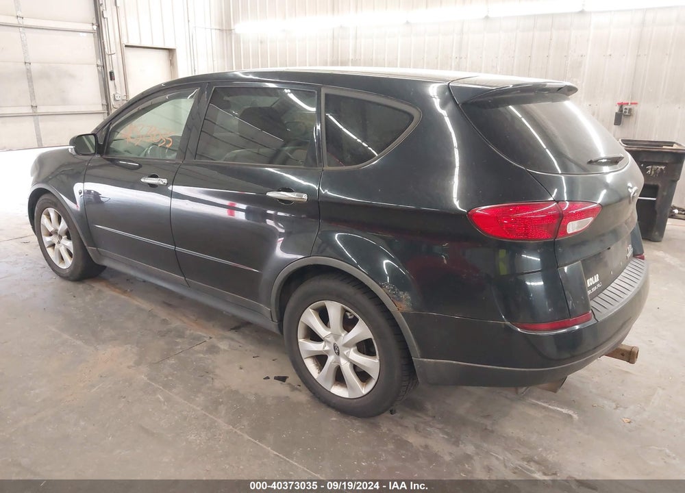 2006 SUBARU B9 TRIBECA LIMITED 5-PASSENGER VIN: 4S4WX83C464430802