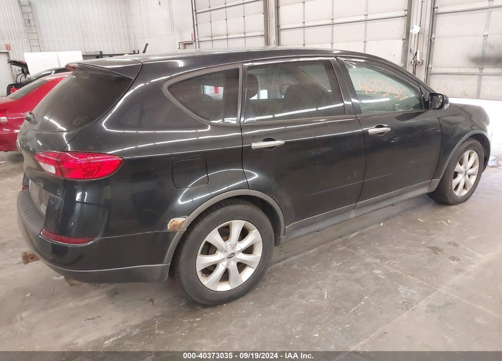 2006 SUBARU B9 TRIBECA LIMITED 5-PASSENGER VIN: 4S4WX83C464430802