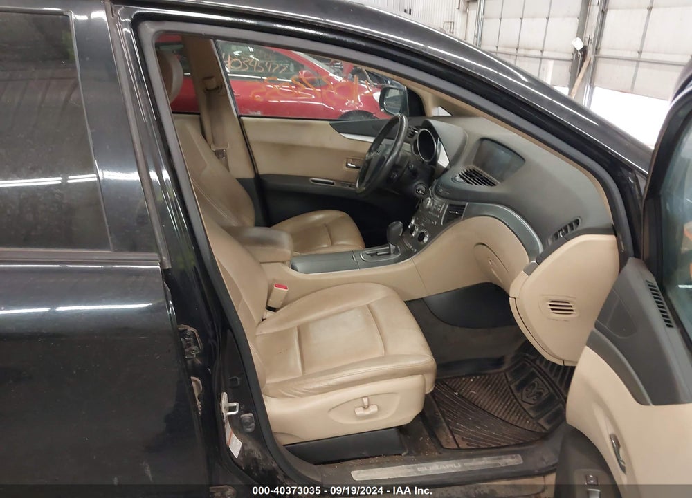 2006 SUBARU B9 TRIBECA LIMITED 5-PASSENGER VIN: 4S4WX83C464430802