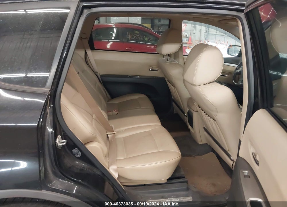 2006 SUBARU B9 TRIBECA LIMITED 5-PASSENGER VIN: 4S4WX83C464430802
