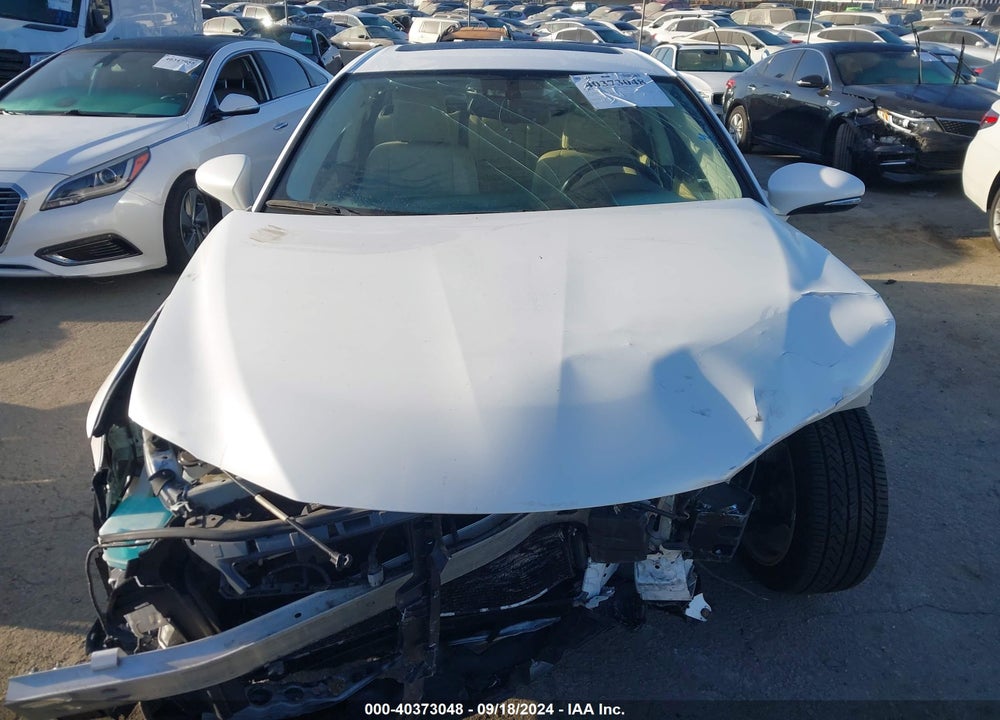 2015 LEXUS CT 200H VIN: JTHKD5BH2F2245181