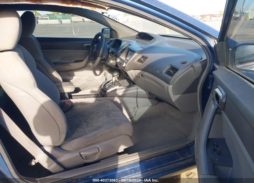 2008 HONDA CIVIC LX VIN: 2HGFG12658H520667