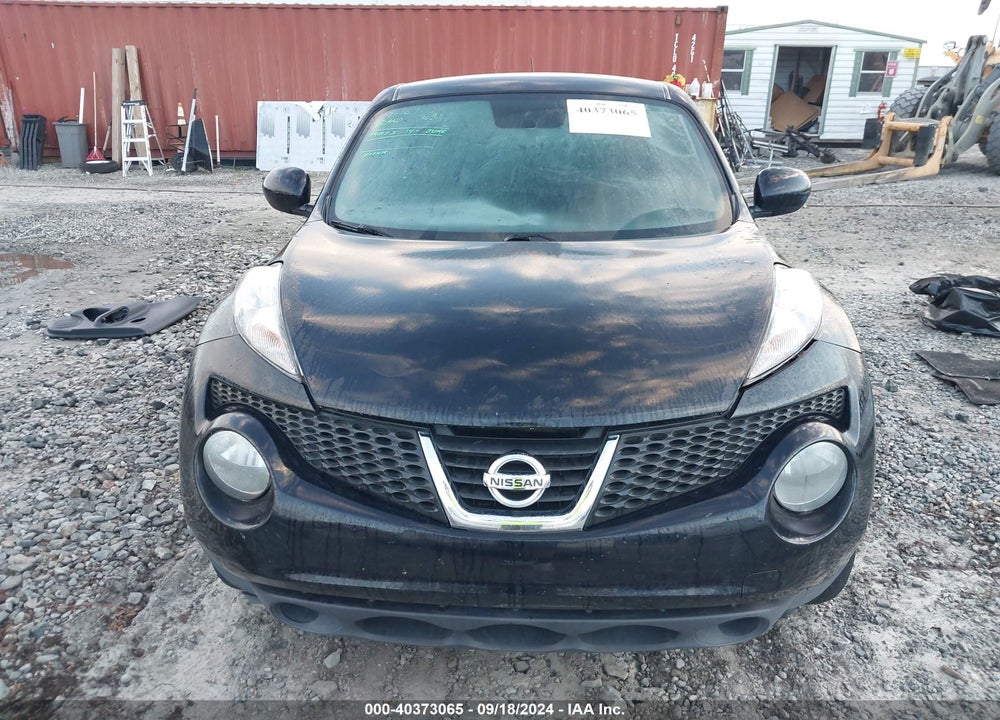 2014 NISSAN JUKE S VIN: JN8AF5MR2ET452616