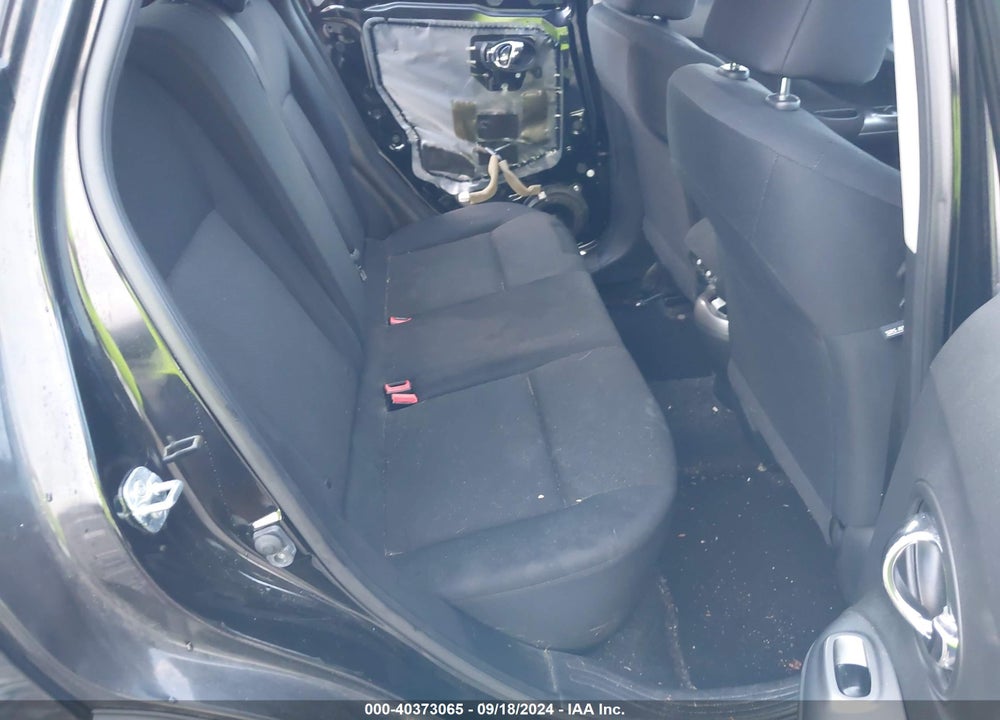 2014 NISSAN JUKE S VIN: JN8AF5MR2ET452616