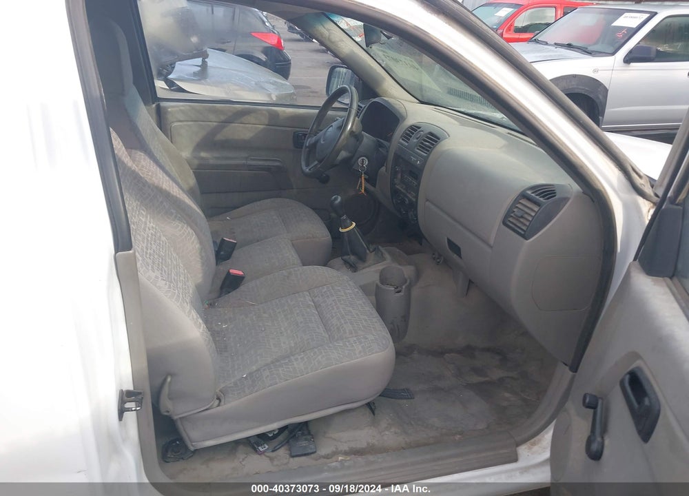 2004 CHEVROLET COLORADO VIN: 1GCCS148548137066