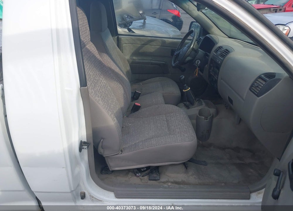 2004 CHEVROLET COLORADO VIN: 1GCCS148548137066