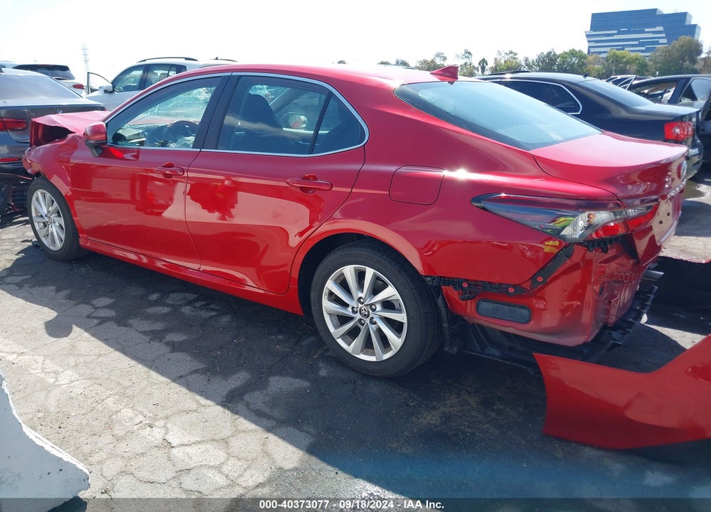 2023 TOYOTA CAMRY LE VIN: 4T1C11AK4PU130944