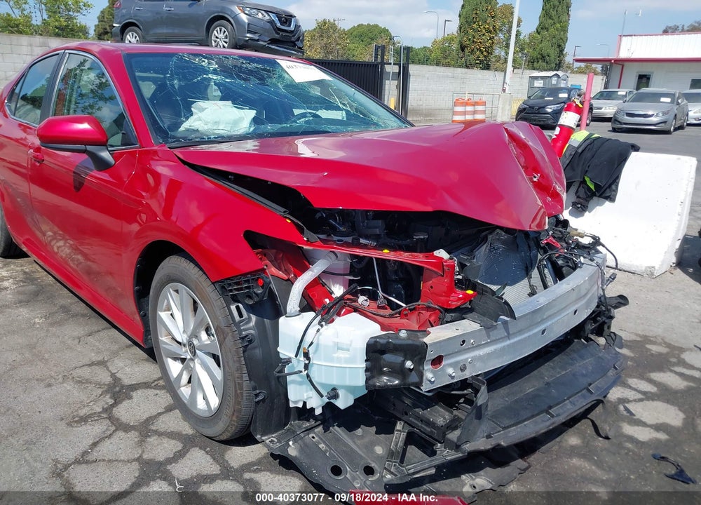 2023 TOYOTA CAMRY LE VIN: 4T1C11AK4PU130944