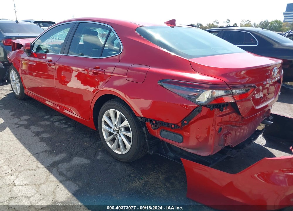 2023 TOYOTA CAMRY LE VIN: 4T1C11AK4PU130944
