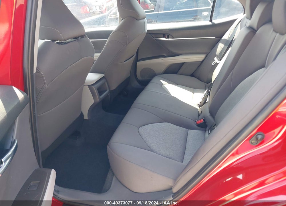 2023 TOYOTA CAMRY LE VIN: 4T1C11AK4PU130944