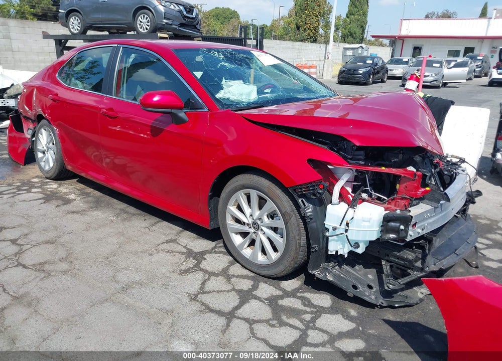 2023 TOYOTA CAMRY LE VIN: 4T1C11AK4PU130944