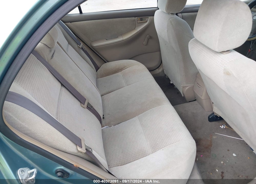 2007 TOYOTA COROLLA CE VIN: 1NXBR32EX7Z773923