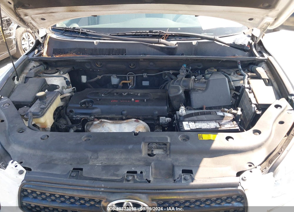 2006 TOYOTA RAV4 VIN: JTMBD33V865013015
