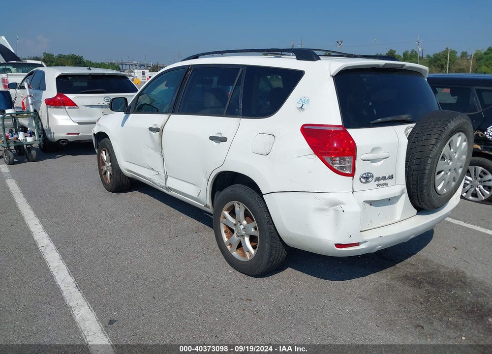 2006 TOYOTA RAV4 VIN: JTMBD33V865013015