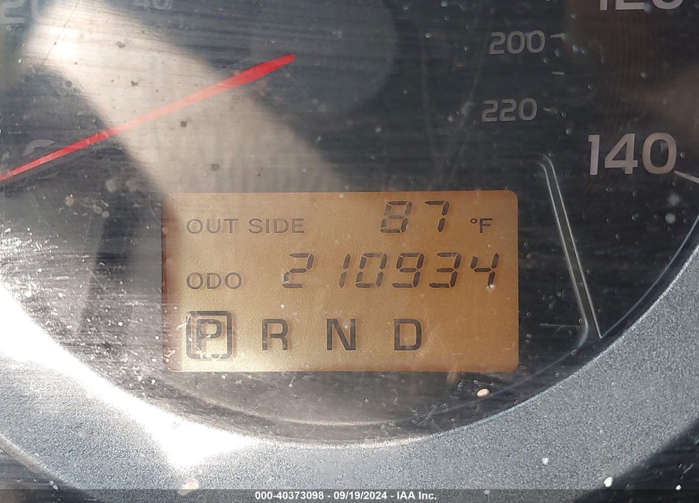 2006 TOYOTA RAV4 VIN: JTMBD33V865013015