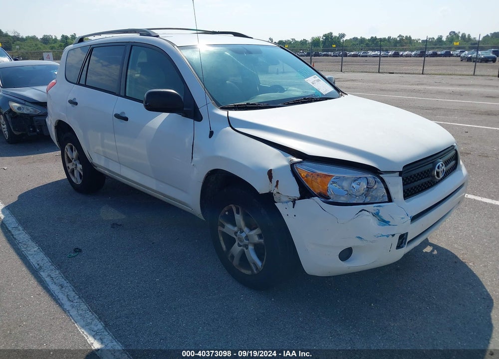 2006 TOYOTA RAV4 VIN: JTMBD33V865013015