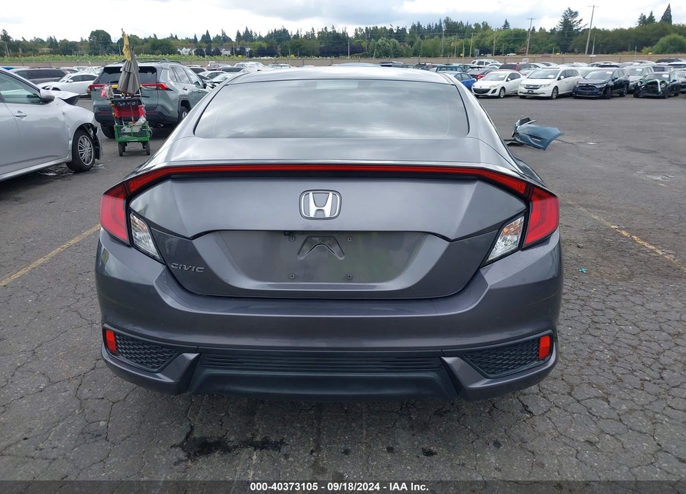 2017 HONDA CIVIC LX-P VIN: 2HGFC4B03HH304096
