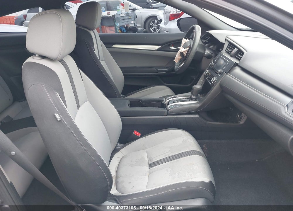 2017 HONDA CIVIC LX-P VIN: 2HGFC4B03HH304096
