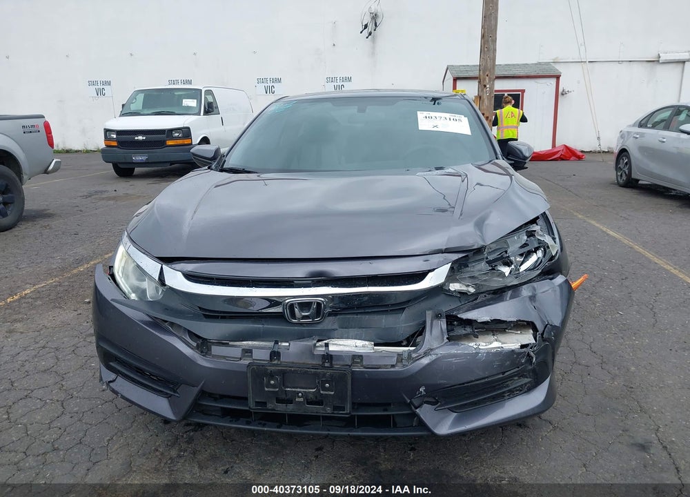 2017 HONDA CIVIC LX-P VIN: 2HGFC4B03HH304096