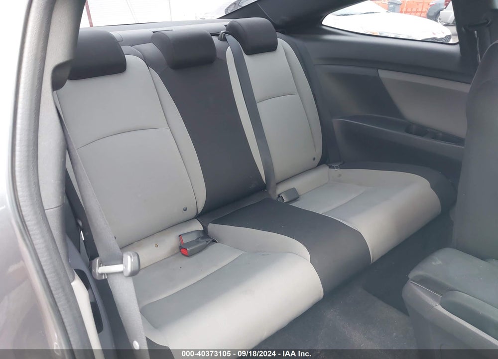 2017 HONDA CIVIC LX-P VIN: 2HGFC4B03HH304096