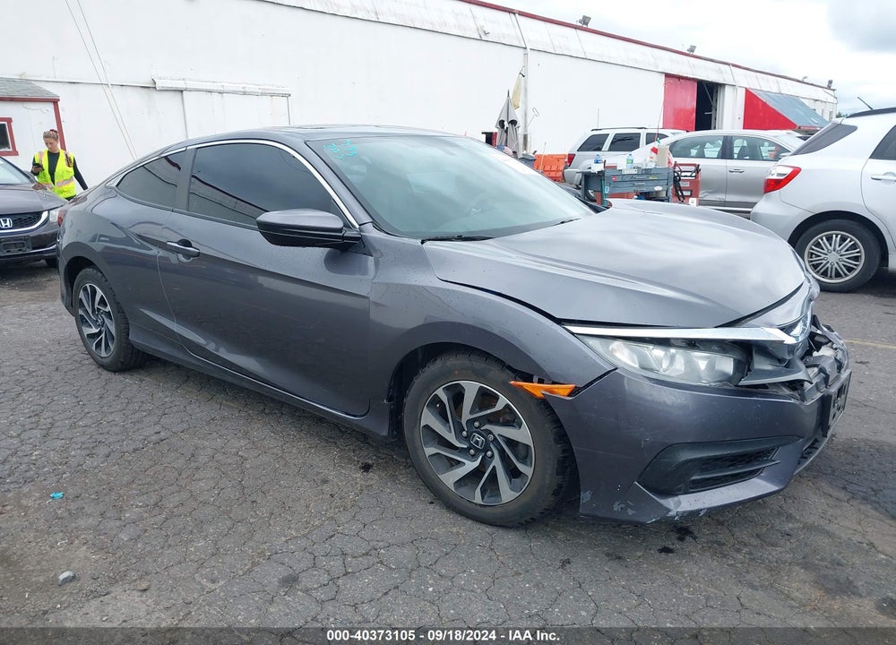 2017 HONDA CIVIC LX-P VIN: 2HGFC4B03HH304096