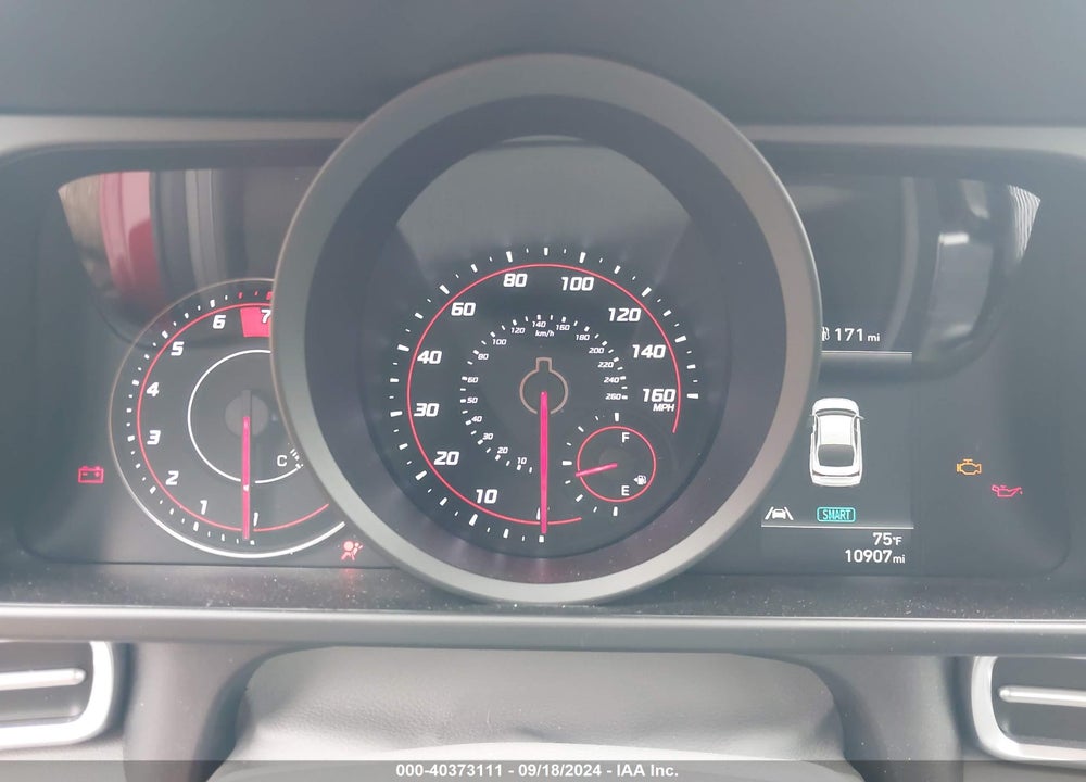 2023 HYUNDAI ELANTRA SEL VIN: KMHLM4AG9PU453956