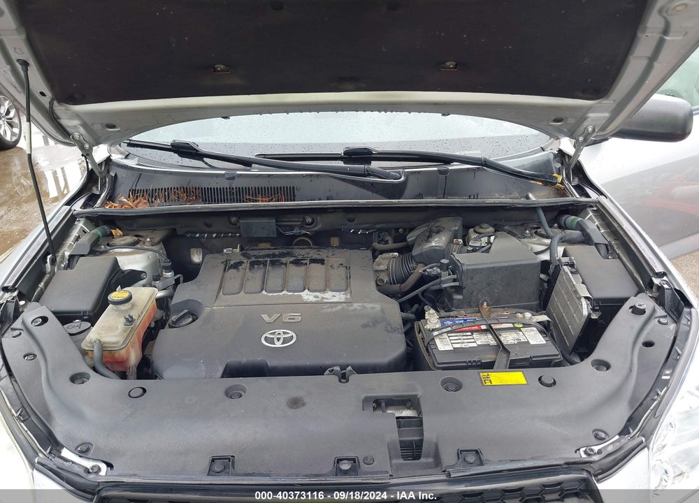 2012 TOYOTA RAV4 BASE V6 VIN: 2T3BK4DV6CW088360
