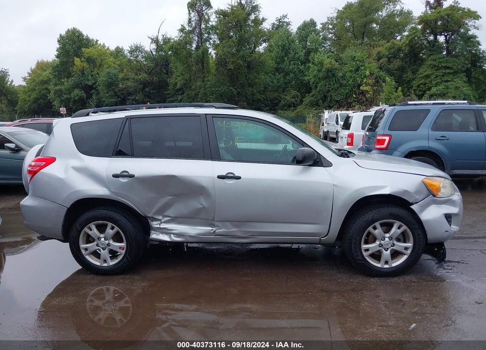 2012 TOYOTA RAV4 BASE V6 VIN: 2T3BK4DV6CW088360