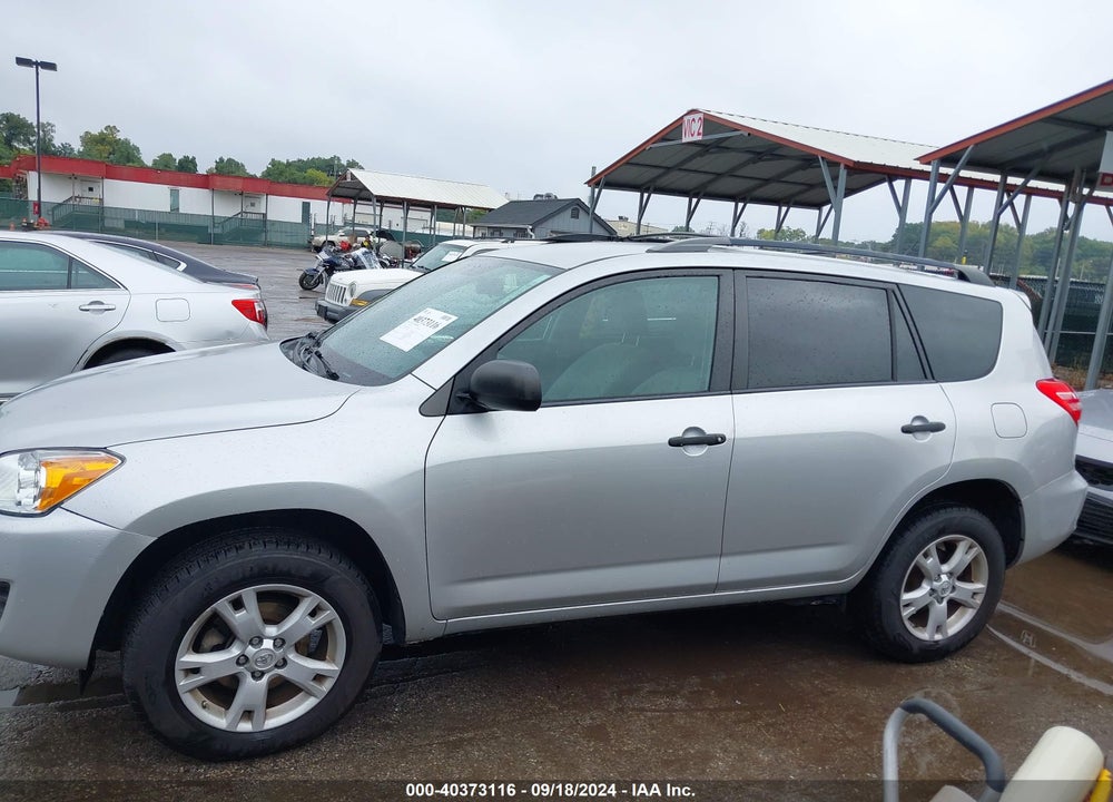 2012 TOYOTA RAV4 BASE V6 VIN: 2T3BK4DV6CW088360