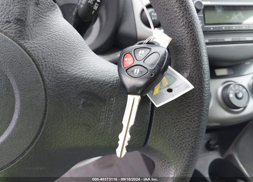 2012 TOYOTA RAV4 BASE V6 VIN: 2T3BK4DV6CW088360